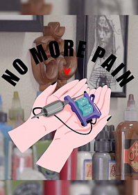 No more pain