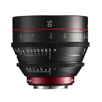 Canon CN-E 50 T1.3 L F Canon CN-E 50 T1.3 L F