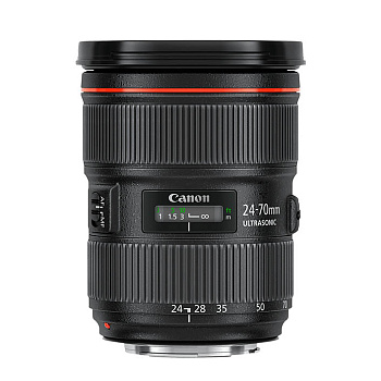 Canon EF 24-70 f/2.8 L USM II Canon EF 24-70 f/2.8 L USM II