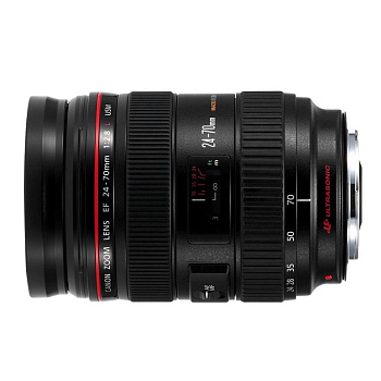 Canon EF 24-70 f/2.8 L USM Canon EF 24-70 f/2.8 L USM