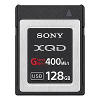 XQD 128Gb Sony G 400Mb/s