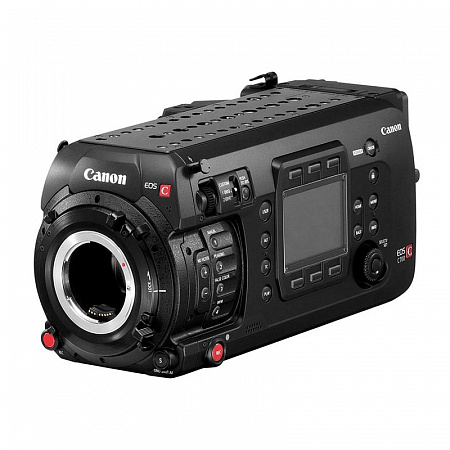 Canon C700 FF EF-Mount