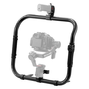 Кольцевой хват Tilta Basic Ring Grip TGA-PRG2 для DJI RS2 / RS3 Pro / RS4 / RS 4 Pro Кольцевой хват Tilta Basic Ring Grip TGA-PRG2 для DJI RS2 / RS3 Pro / RS4 / RS 4 Pro