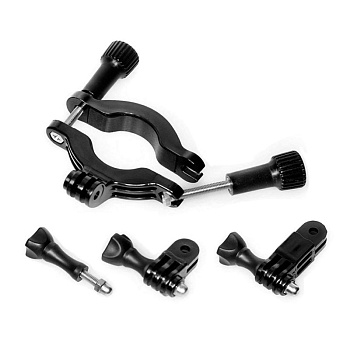 Крепеж на трубу Gopro Roll Bar Mount GRBM30 Крепеж на трубу Gopro Roll Bar Mount GRBM30