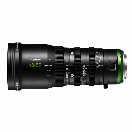 Fujinon MK 18-55 T2.9 E-Mount