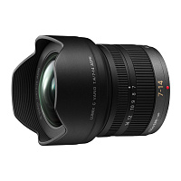 Panasonic Lumix G 7-14 f/4.0 ASPH. Vario Panasonic Lumix G 7-14 f/4.0 ASPH. Vario