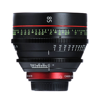 Canon CN-E 85 T1.3 L F Canon CN-E 85 T1.3 L F