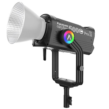 Aputure Light Storm COB 600c Pro II LED 2300K-10000K RGB Aputure Light Storm COB 600c Pro II LED 2300K-10000K RGB