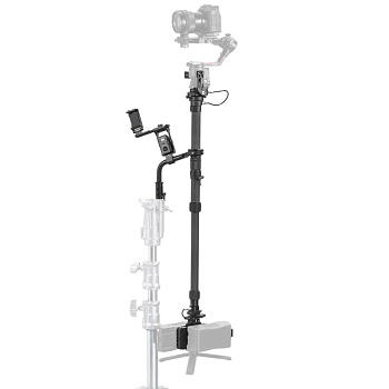 Система поддержки Tilta Float System для DJI RS2 / RS3 Pro Система поддержки Tilta Float System для DJI RS2 / RS3 Pro