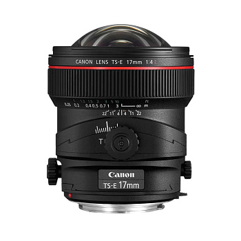 Canon TS-E 17 f/4.0 L Canon TS-E 17 f/4.0 L