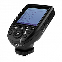 Радиосинхронизатор Godox Xpro-C TTL для Canon