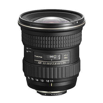 Tokina AT-X Pro 11-16 f/2.8 DX Canon EF-S Tokina AT-X Pro 11-16 f/2.8 DX Canon EF-S