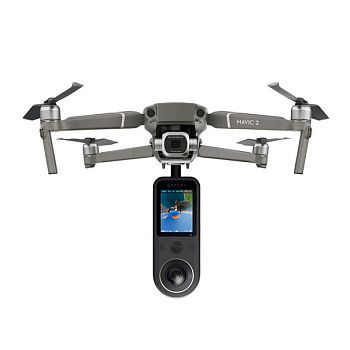 Вертолет DJI Mavic 2 Pro Kandao QooCam 8K Вертолет DJI Mavic 2 Pro Kandao QooCam 8K